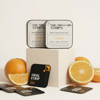 Hair, Skin and Nails Strips